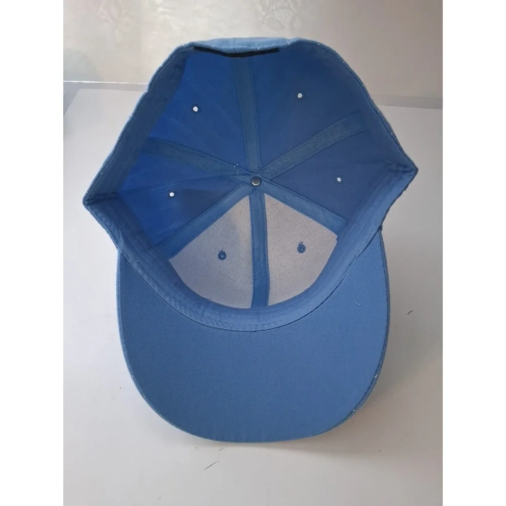 Leader blue silver